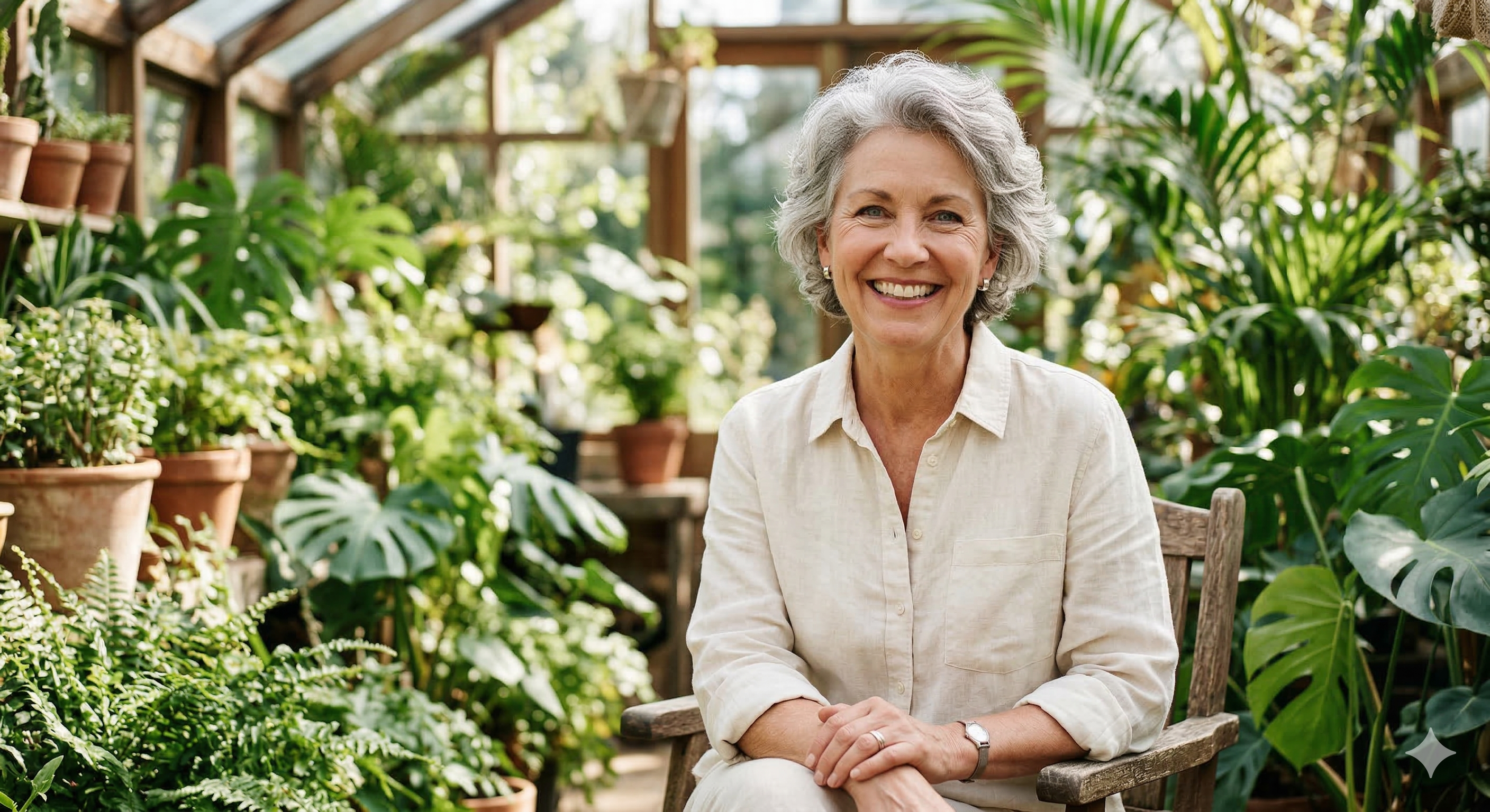 The Science of Stillness: Navigating Menopause with Nutrition and Inner Peace