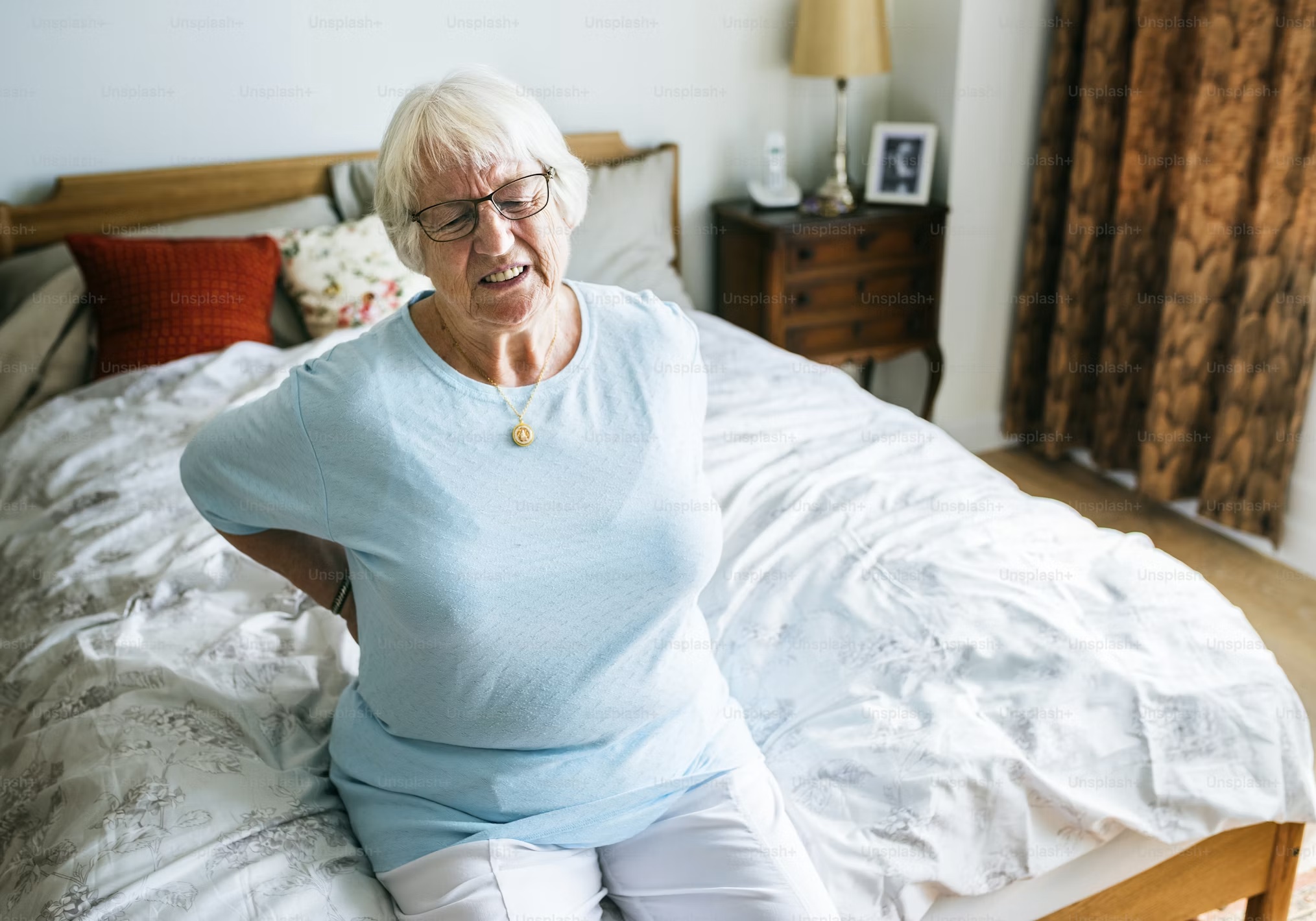 The Hidden Link Between GSM, SI Joint Pain, and Pelvic Alignment in Menopause