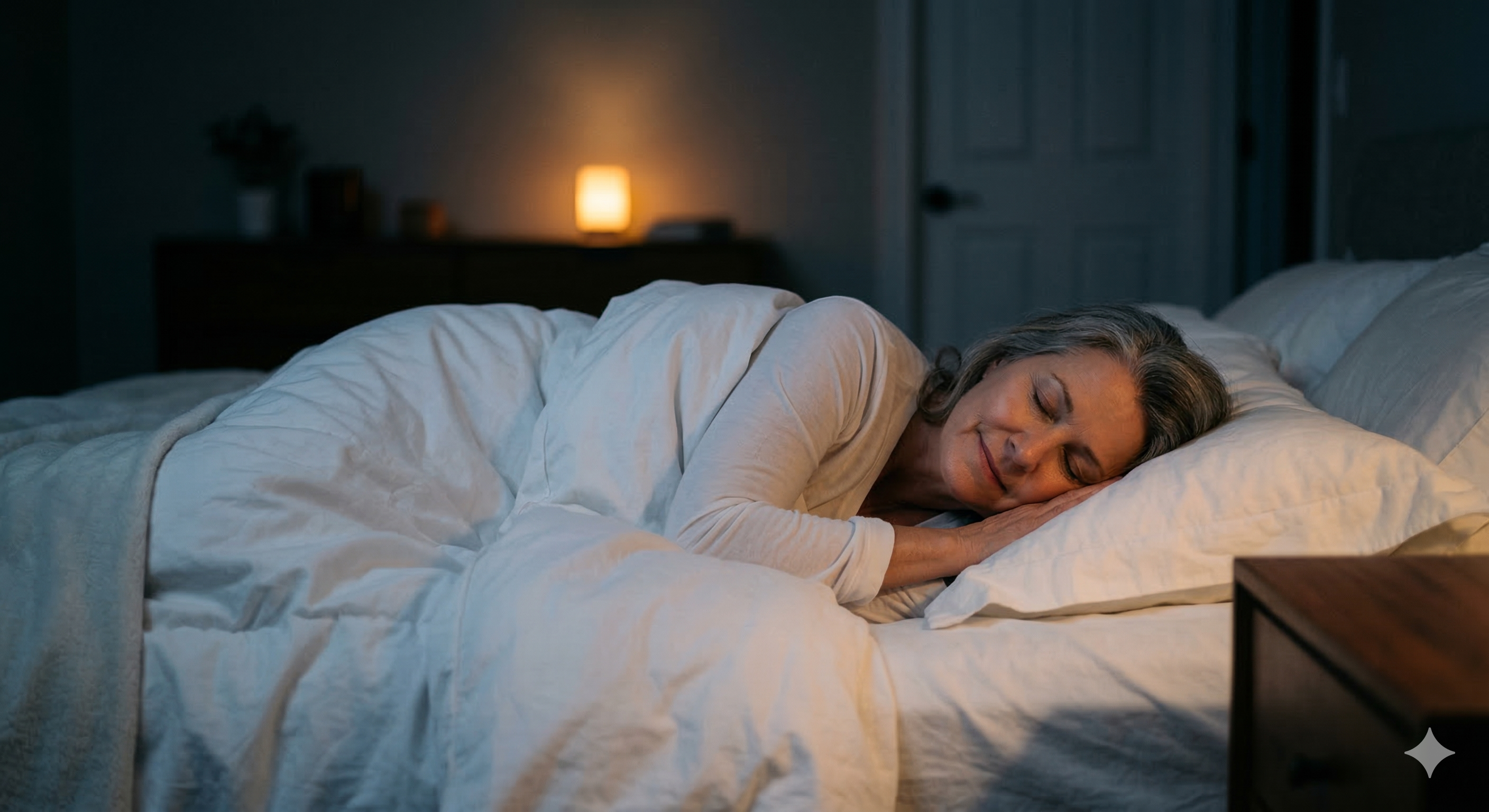 The Architecture of Rest: Reclaiming Your Sleep During Menopause